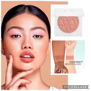 🍑OFRA Pressed Blush in Bellini NWT NIB